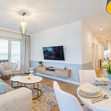 Apartament Lux Tukan B004, Polanki Aqua - Holiday City Kołobrzeg Eksteriør bilde
