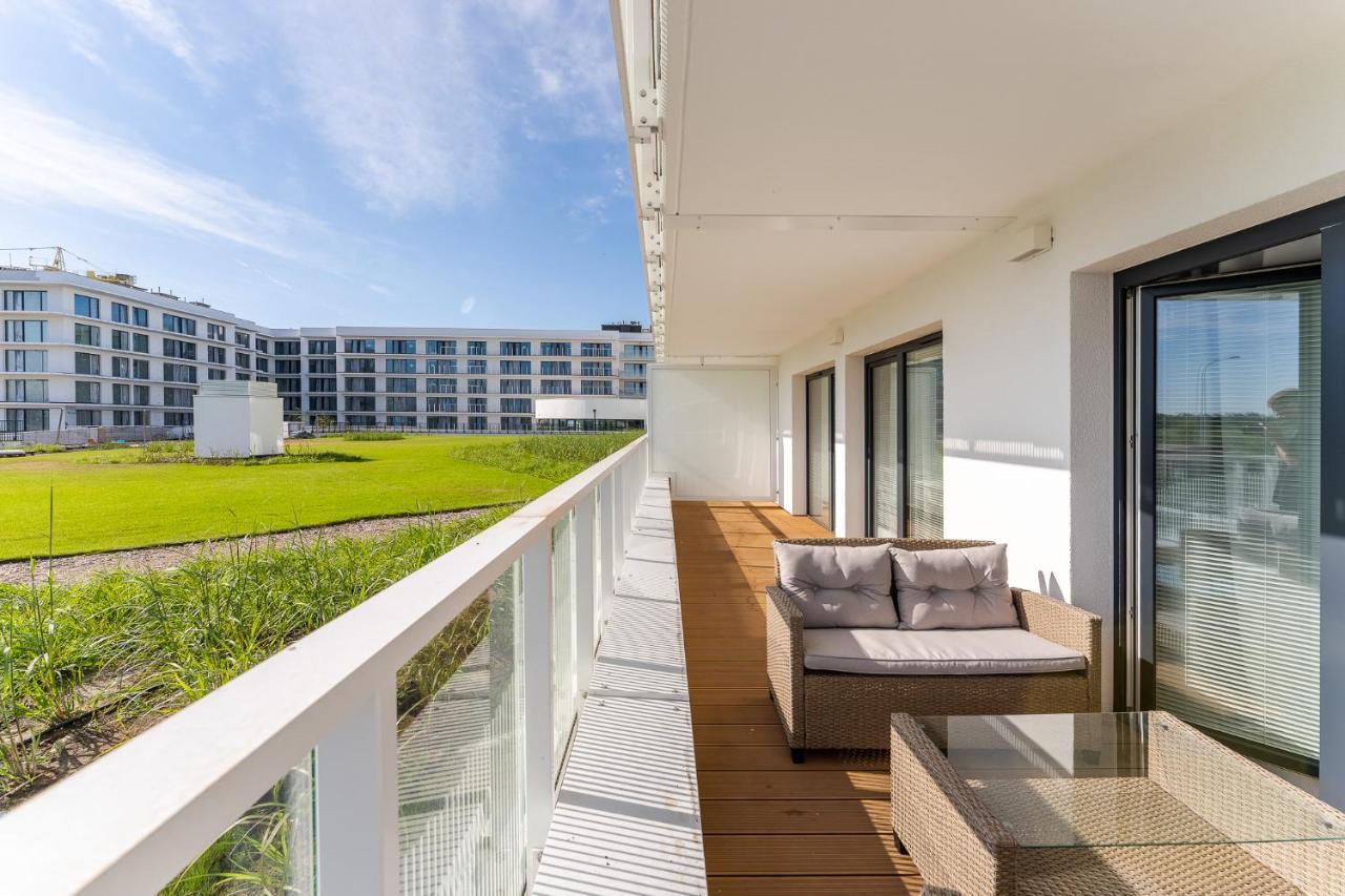 Apartament Lux Tukan B004, Polanki Aqua - Holiday City Kołobrzeg Eksteriør bilde