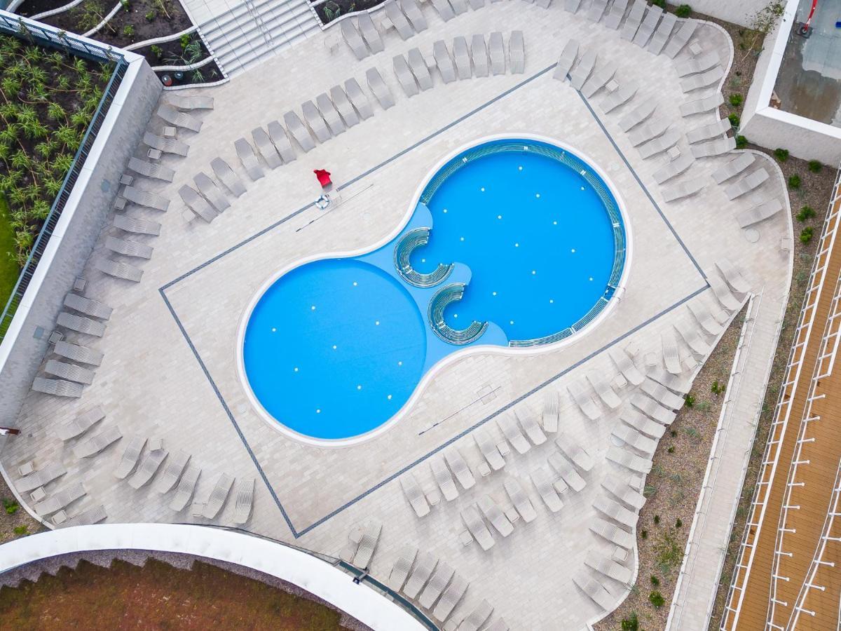 Apartament Lux Tukan B004, Polanki Aqua - Holiday City Kołobrzeg Eksteriør bilde