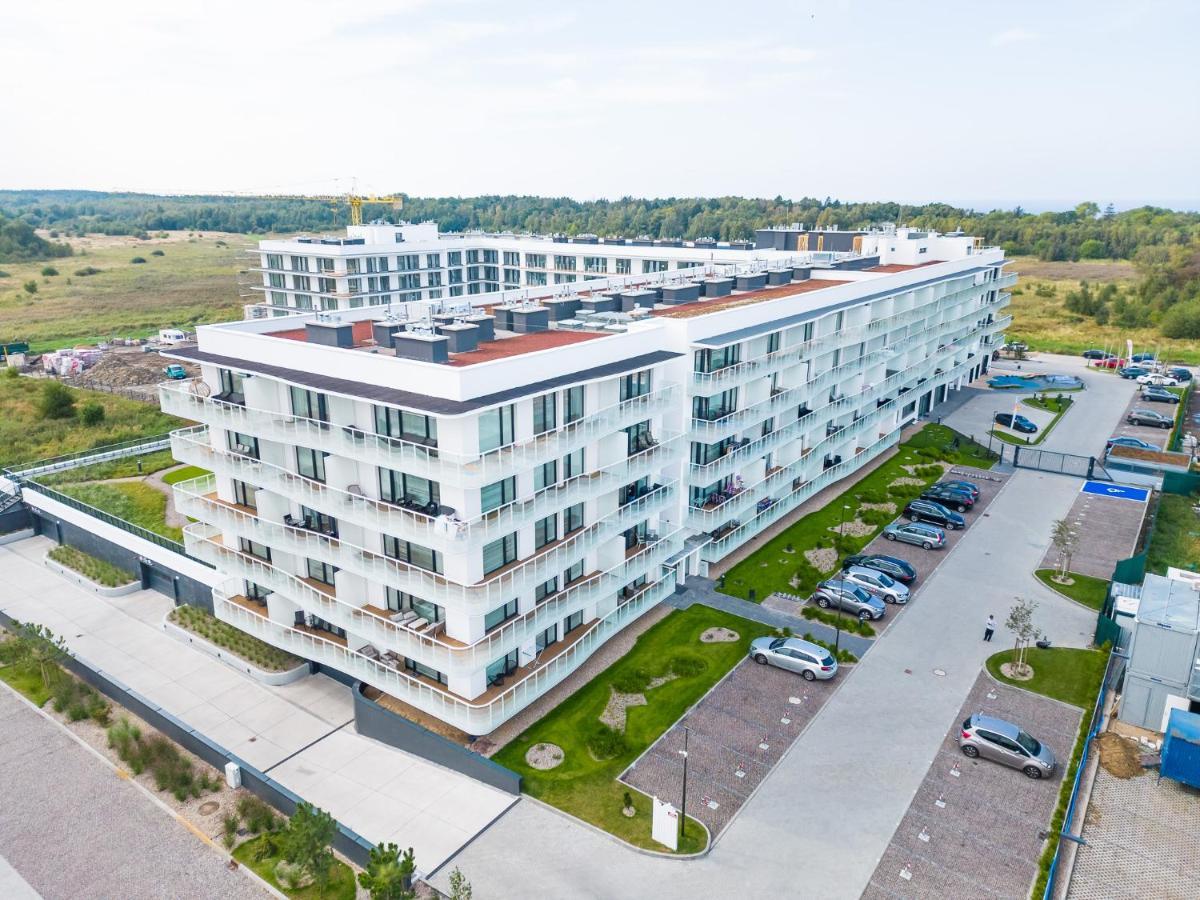 Apartament Lux Tukan B004, Polanki Aqua - Holiday City Kołobrzeg Eksteriør bilde