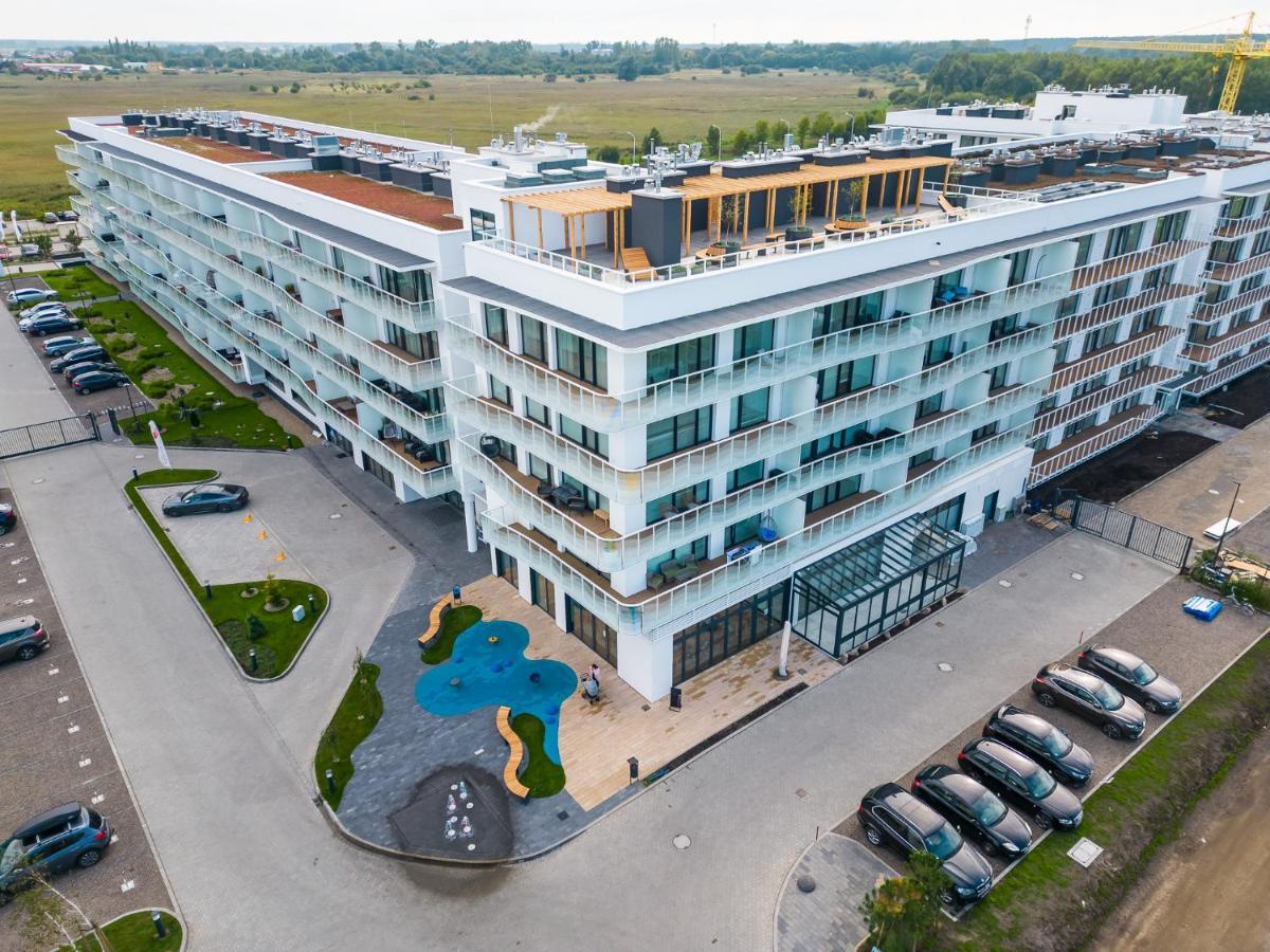 Apartament Lux Tukan B004, Polanki Aqua - Holiday City Kołobrzeg Eksteriør bilde