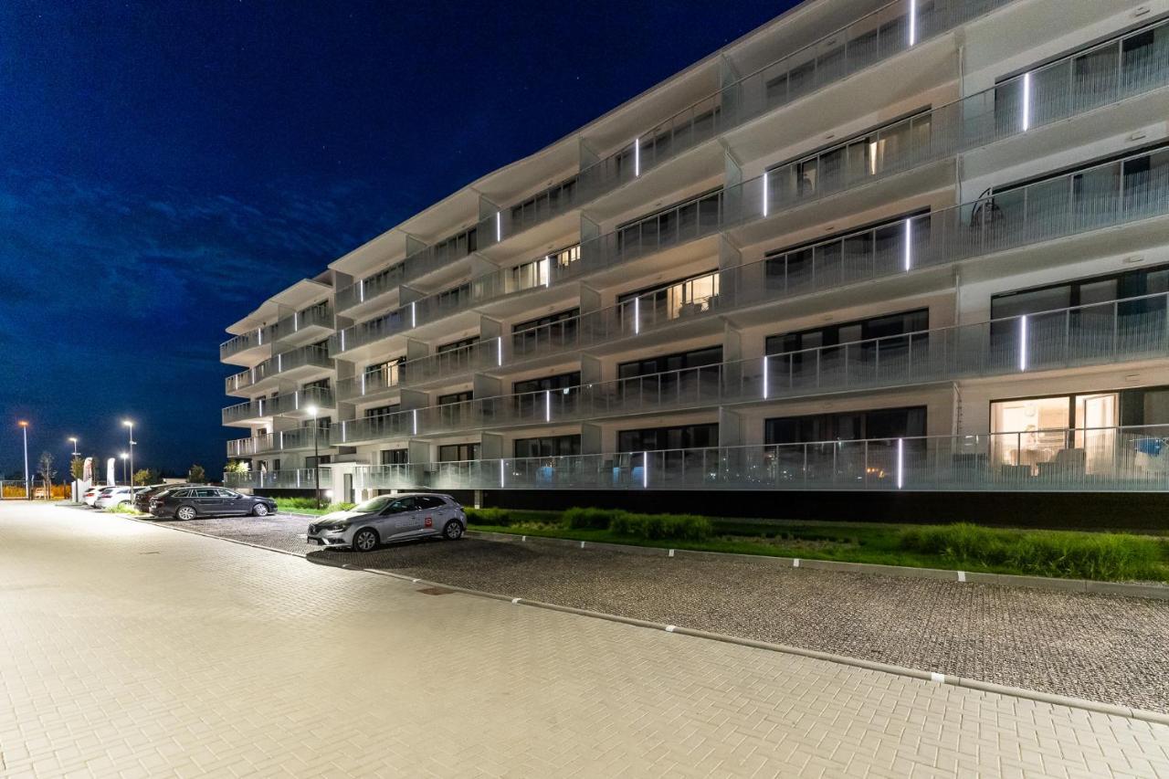 Apartament Lux Tukan B004, Polanki Aqua - Holiday City Kołobrzeg Eksteriør bilde