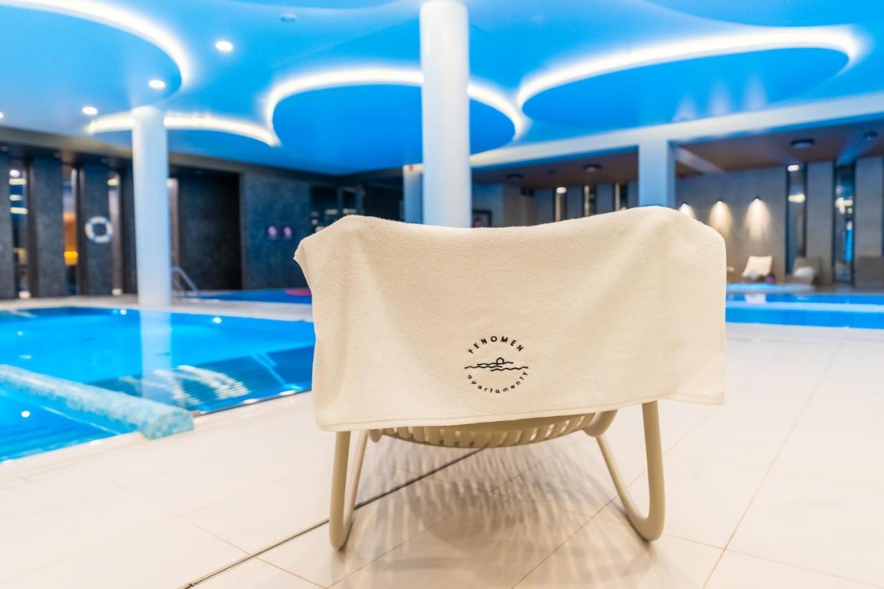 Apartament Lux Tukan B004, Polanki Aqua - Holiday City Kołobrzeg Eksteriør bilde