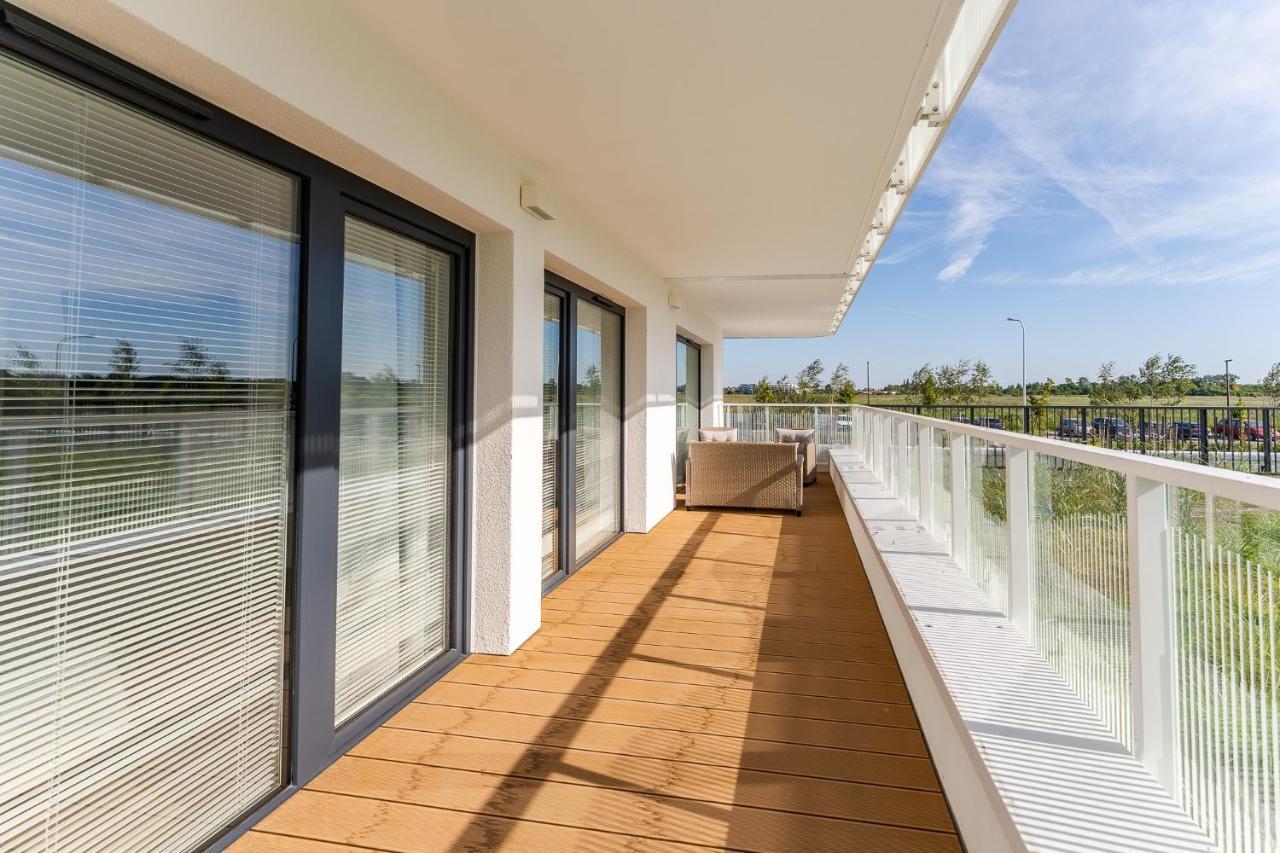 Apartament Lux Tukan B004, Polanki Aqua - Holiday City Kołobrzeg Eksteriør bilde
