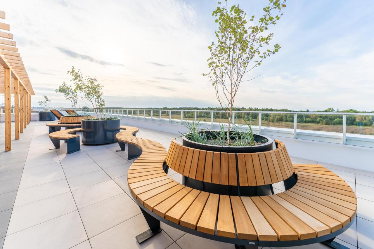 Apartament Lux Tukan B004, Polanki Aqua - Holiday City Kołobrzeg Eksteriør bilde