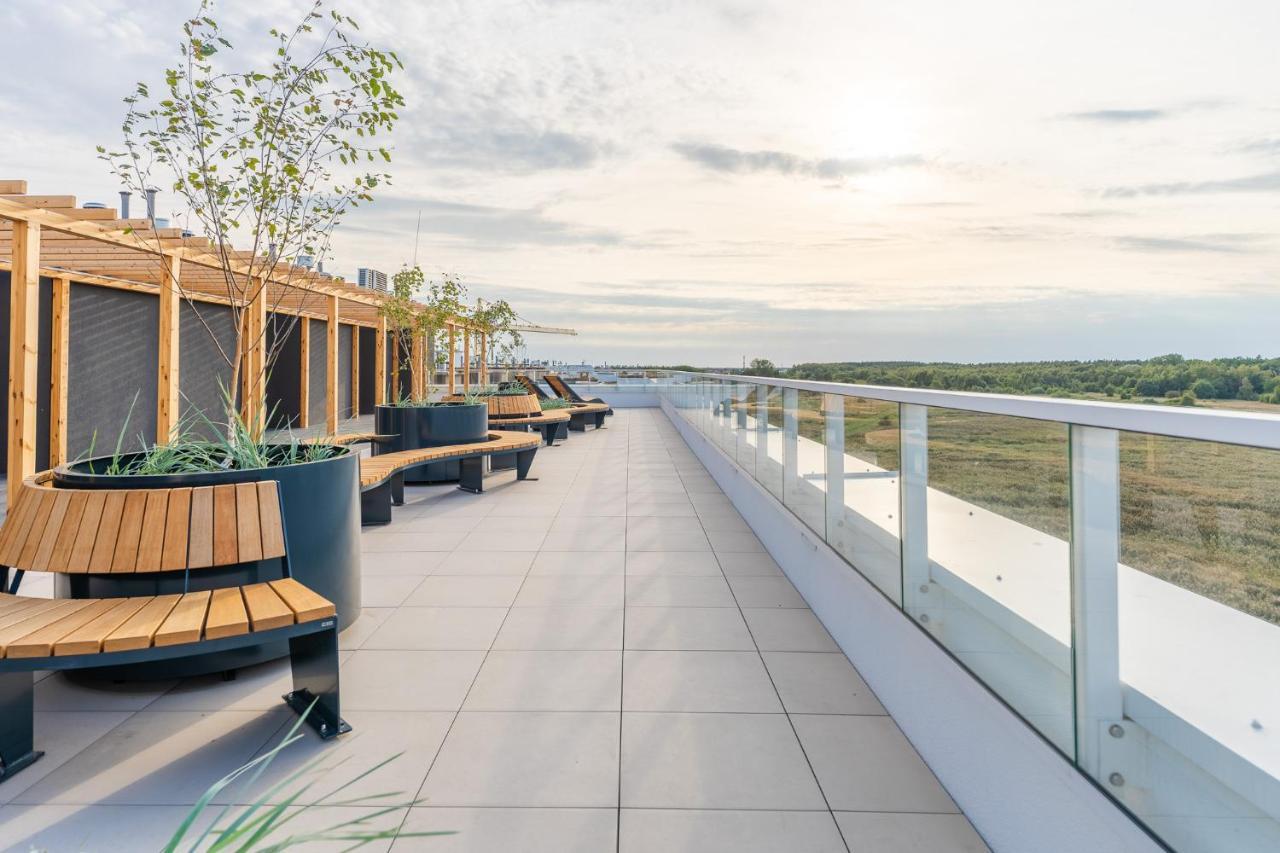 Apartament Lux Tukan B004, Polanki Aqua - Holiday City Kołobrzeg Eksteriør bilde