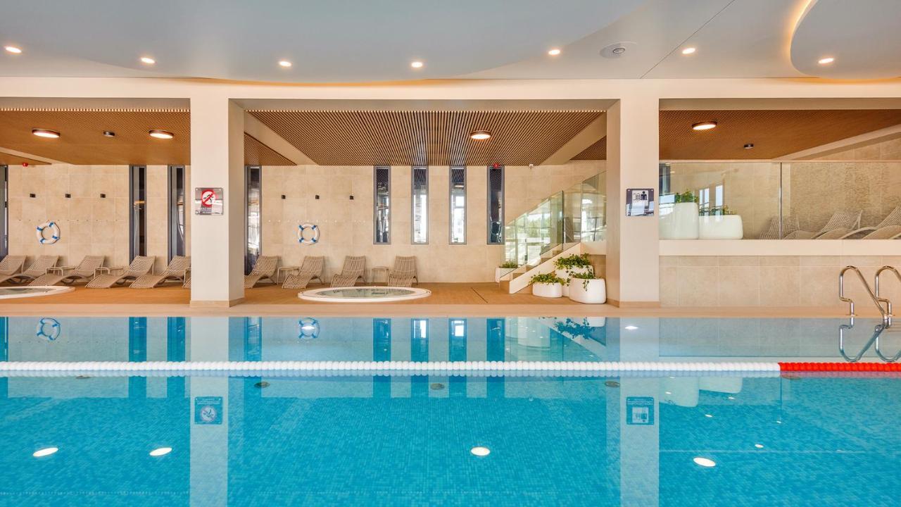Apartament Lux Tukan B004, Polanki Aqua - Holiday City Kołobrzeg Eksteriør bilde