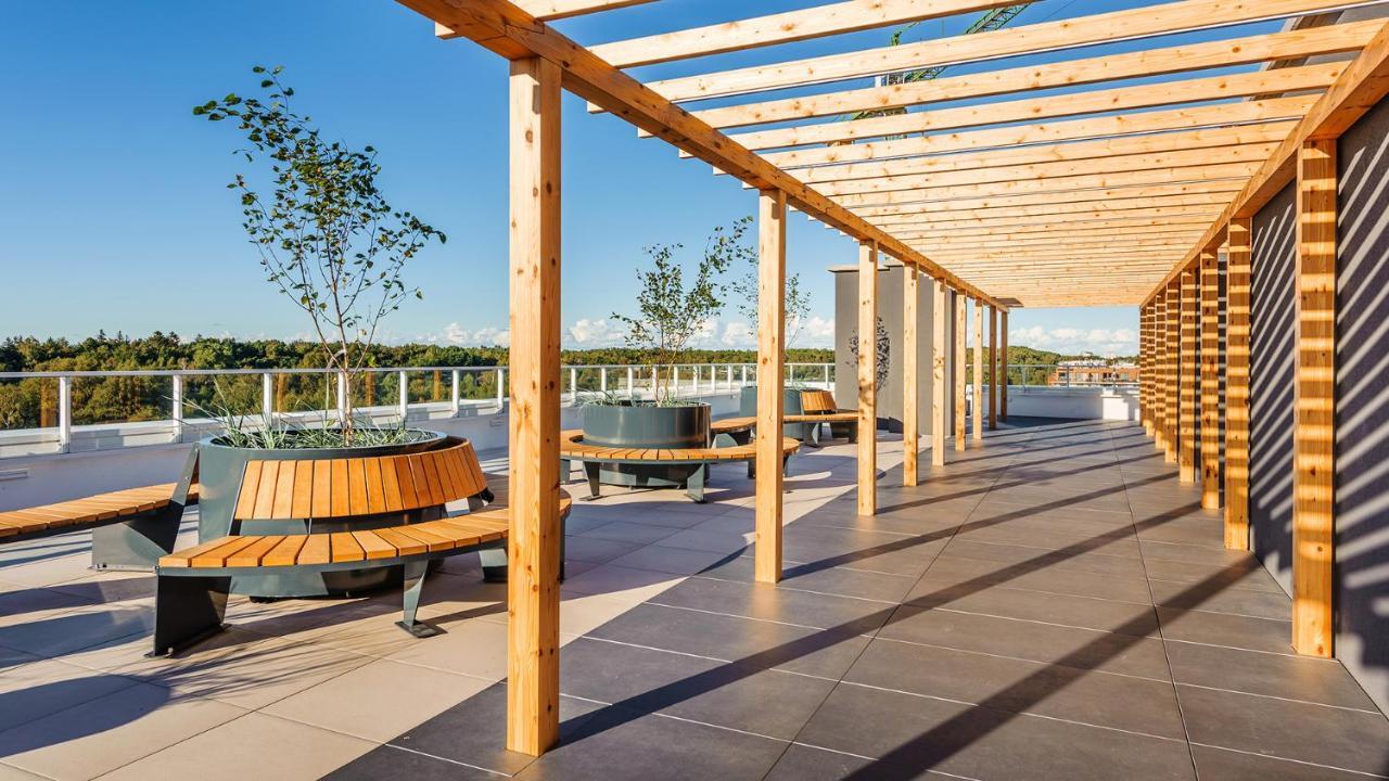 Apartament Lux Tukan B004, Polanki Aqua - Holiday City Kołobrzeg Eksteriør bilde