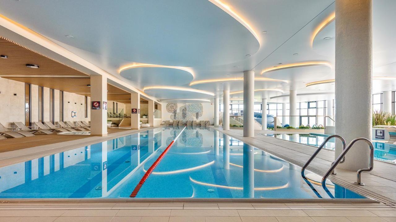 Apartament Lux Tukan B004, Polanki Aqua - Holiday City Kołobrzeg Eksteriør bilde