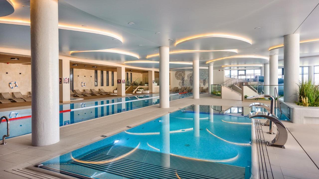 Apartament Lux Tukan B004, Polanki Aqua - Holiday City Kołobrzeg Eksteriør bilde