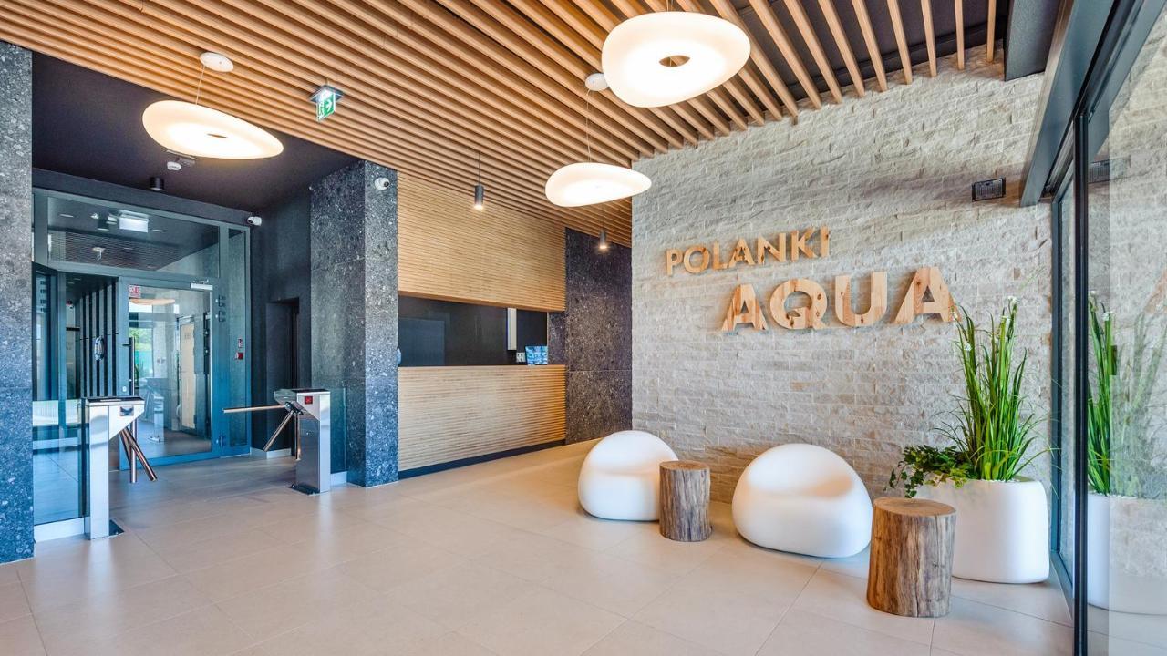 Apartament Lux Tukan B004, Polanki Aqua - Holiday City Kołobrzeg Eksteriør bilde