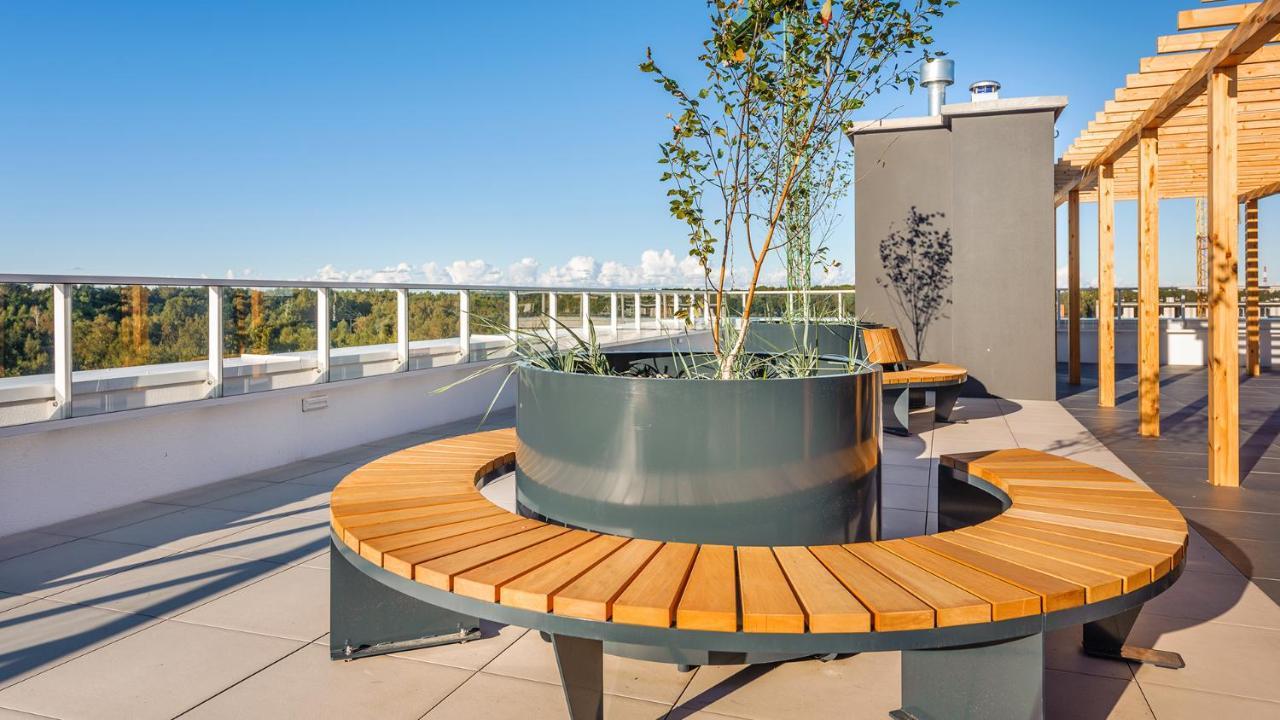 Apartament Lux Tukan B004, Polanki Aqua - Holiday City Kołobrzeg Eksteriør bilde