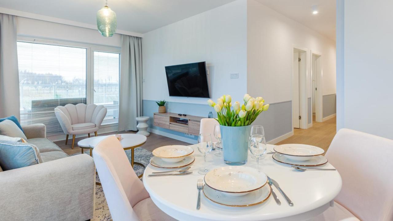 Apartament Lux Tukan B004, Polanki Aqua - Holiday City Kołobrzeg Eksteriør bilde