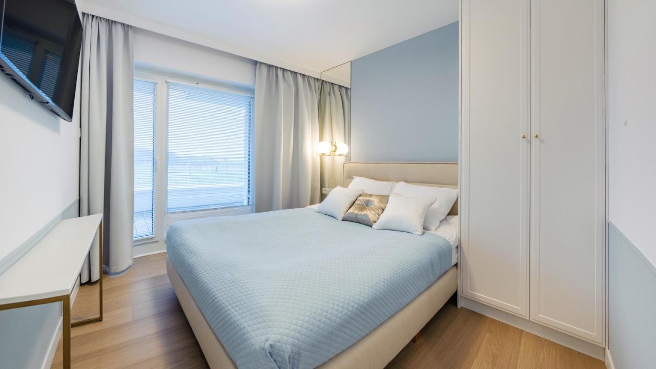 Apartament Lux Tukan B004, Polanki Aqua - Holiday City Kołobrzeg Eksteriør bilde