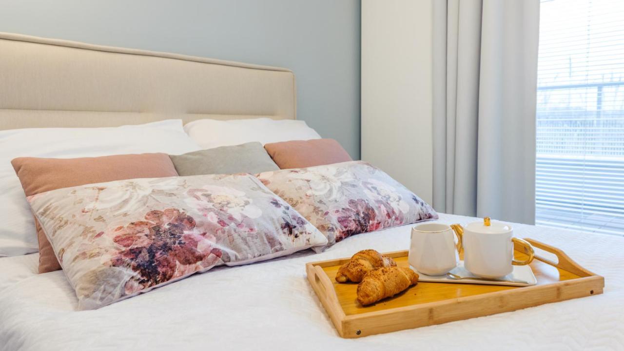 Apartament Lux Tukan B004, Polanki Aqua - Holiday City Kołobrzeg Eksteriør bilde