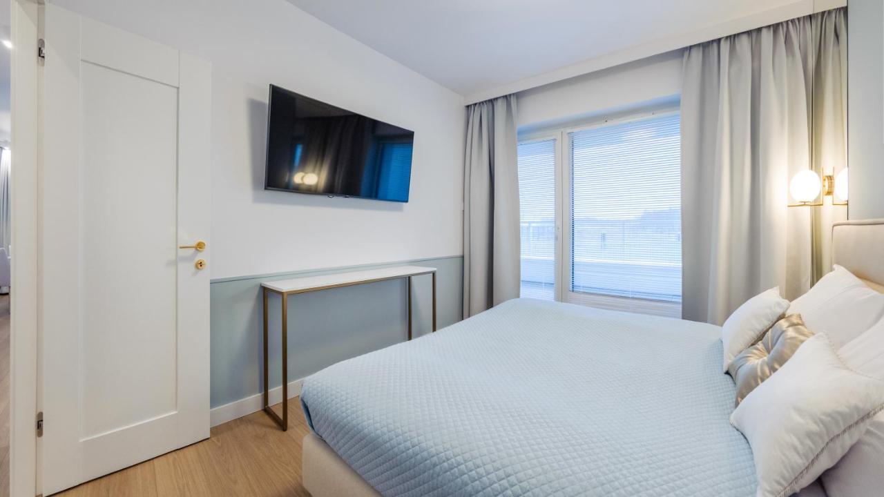 Apartament Lux Tukan B004, Polanki Aqua - Holiday City Kołobrzeg Eksteriør bilde
