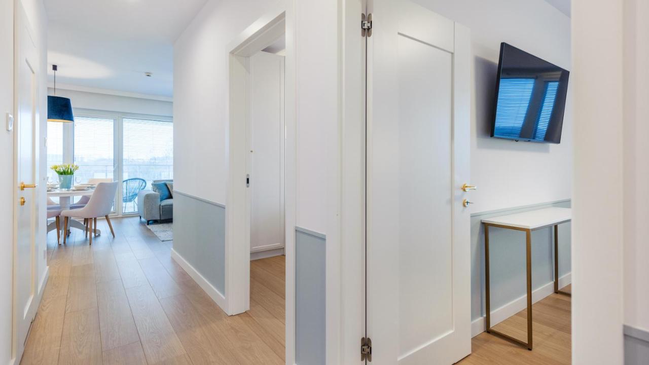 Apartament Lux Tukan B004, Polanki Aqua - Holiday City Kołobrzeg Eksteriør bilde