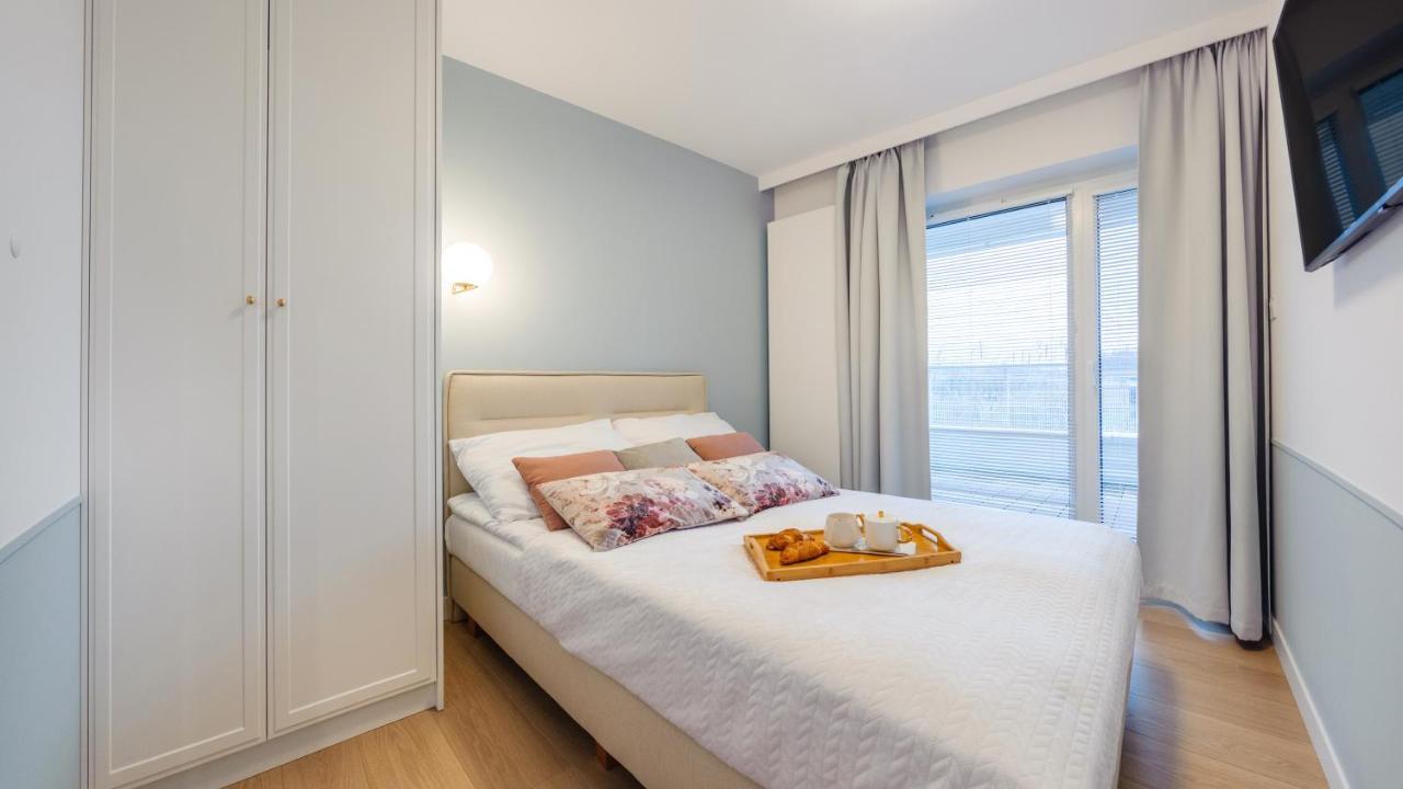 Apartament Lux Tukan B004, Polanki Aqua - Holiday City Kołobrzeg Eksteriør bilde