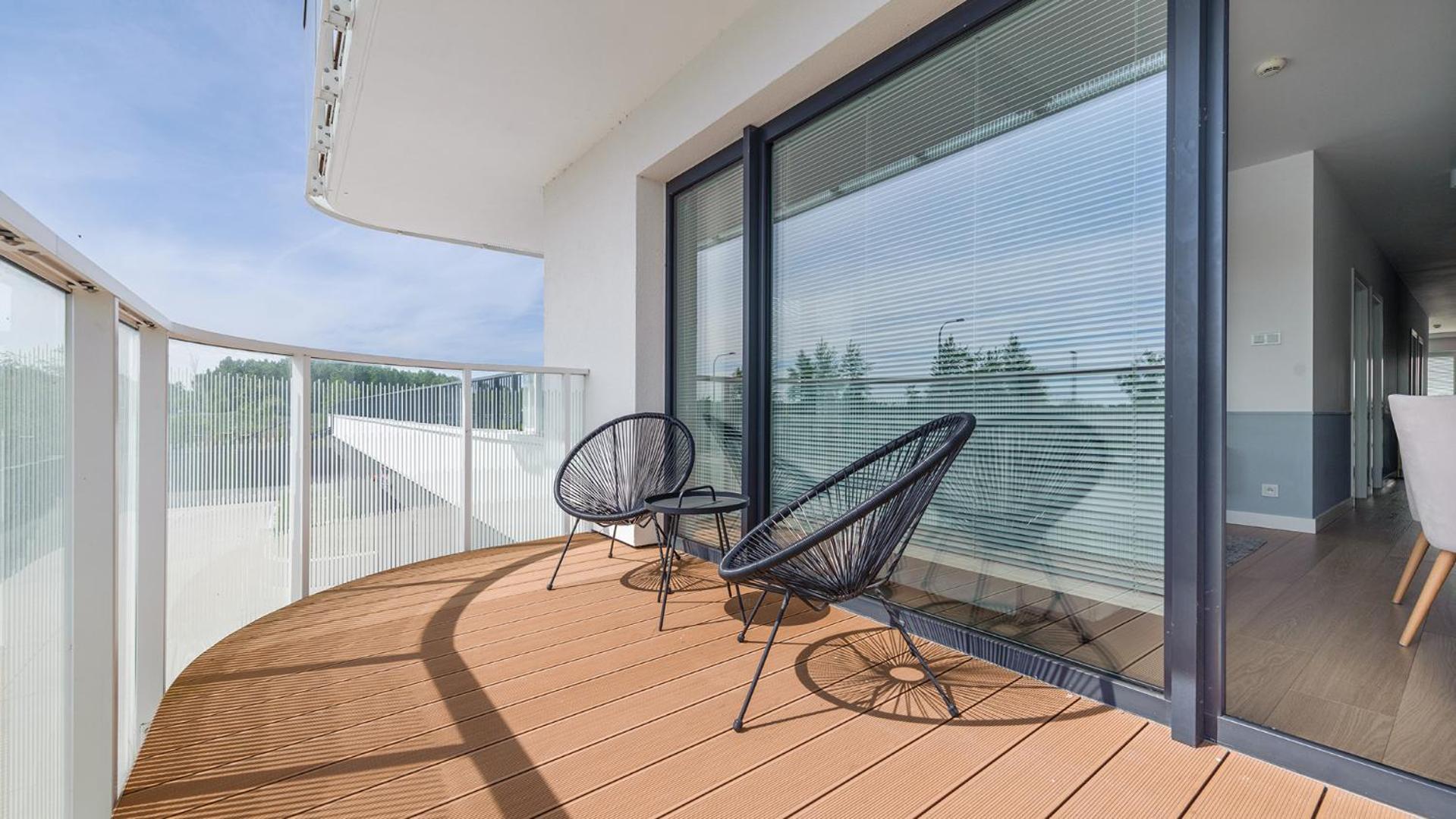 Apartament Lux Tukan B004, Polanki Aqua - Holiday City Kołobrzeg Eksteriør bilde