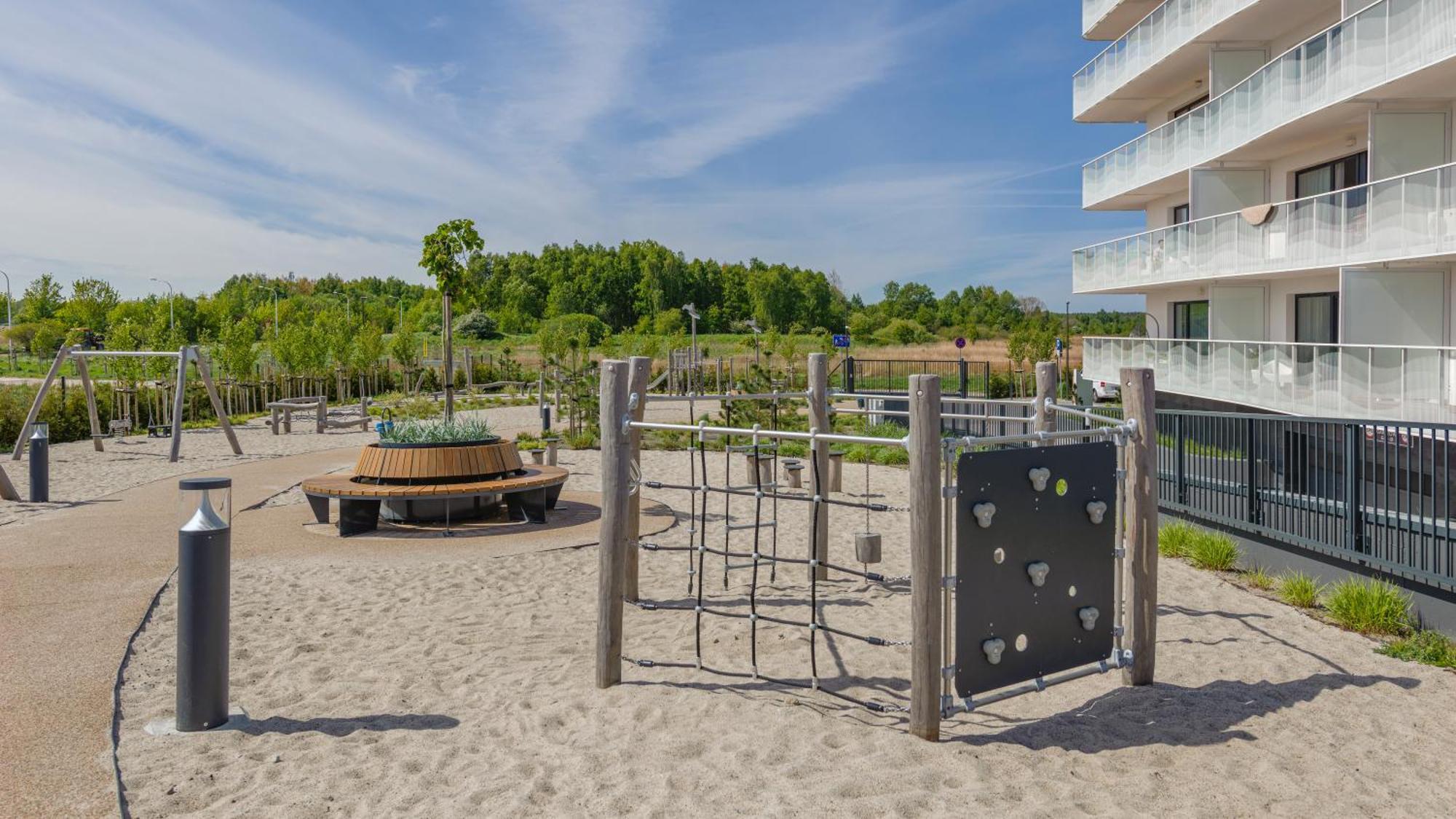 Apartament Lux Tukan B004, Polanki Aqua - Holiday City Kołobrzeg Eksteriør bilde