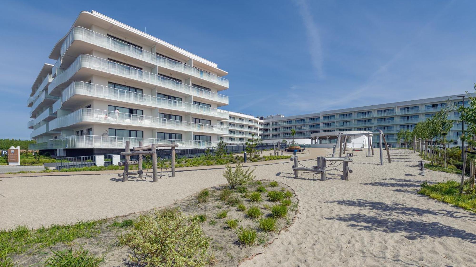 Apartament Lux Tukan B004, Polanki Aqua - Holiday City Kołobrzeg Eksteriør bilde