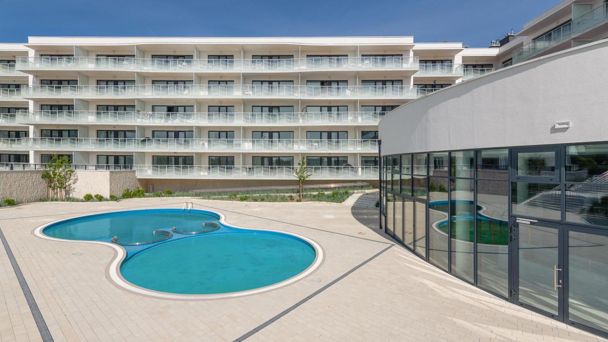 Apartament Lux Tukan B004, Polanki Aqua - Holiday City Kołobrzeg Eksteriør bilde