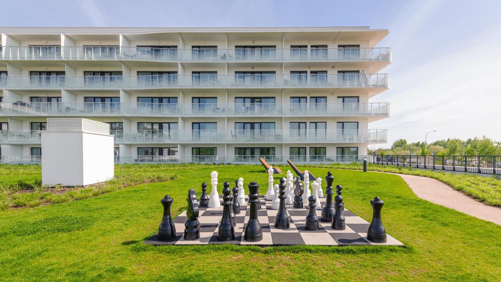 Apartament Lux Tukan B004, Polanki Aqua - Holiday City Kołobrzeg Eksteriør bilde