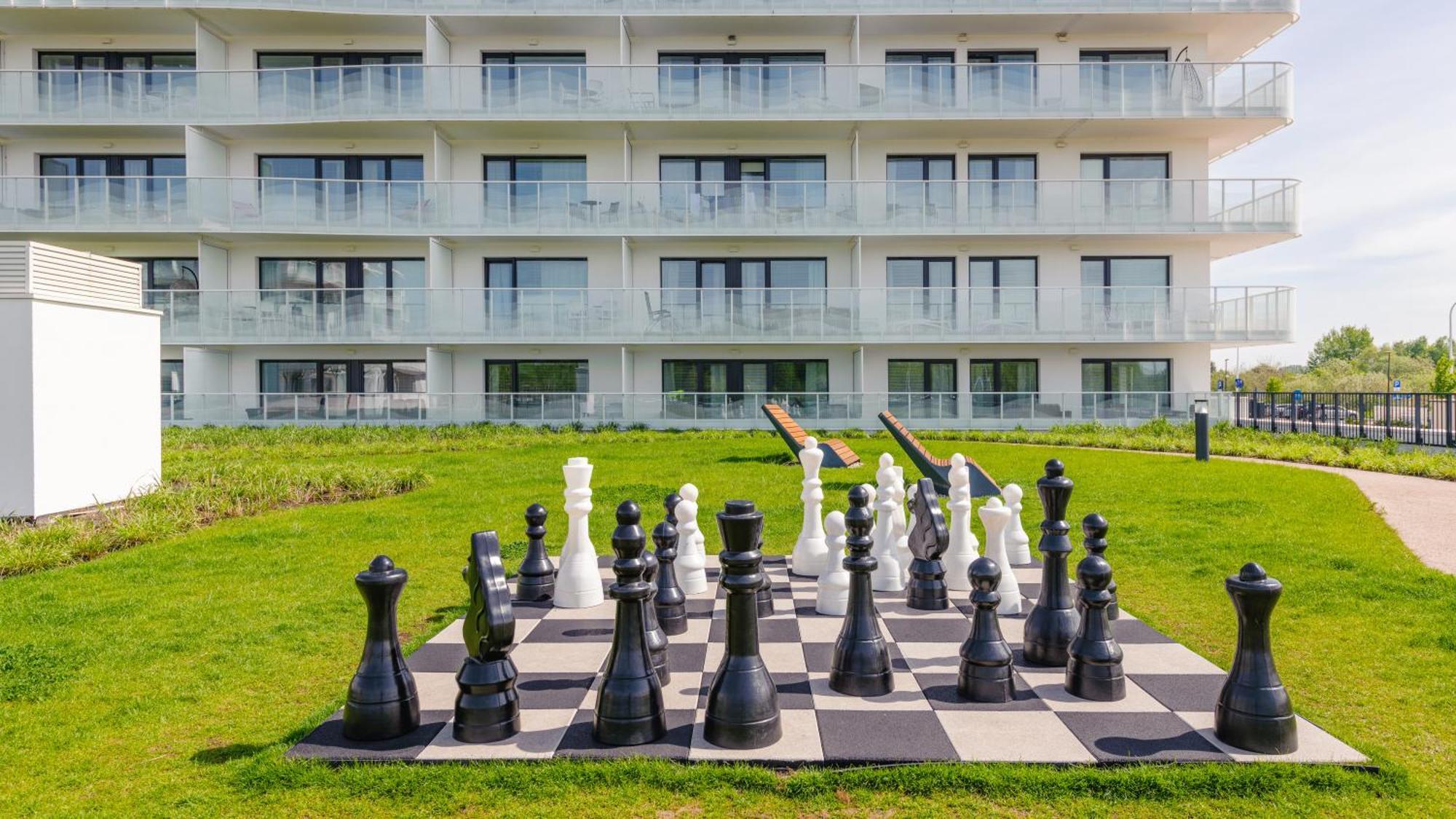 Apartament Lux Tukan B004, Polanki Aqua - Holiday City Kołobrzeg Eksteriør bilde
