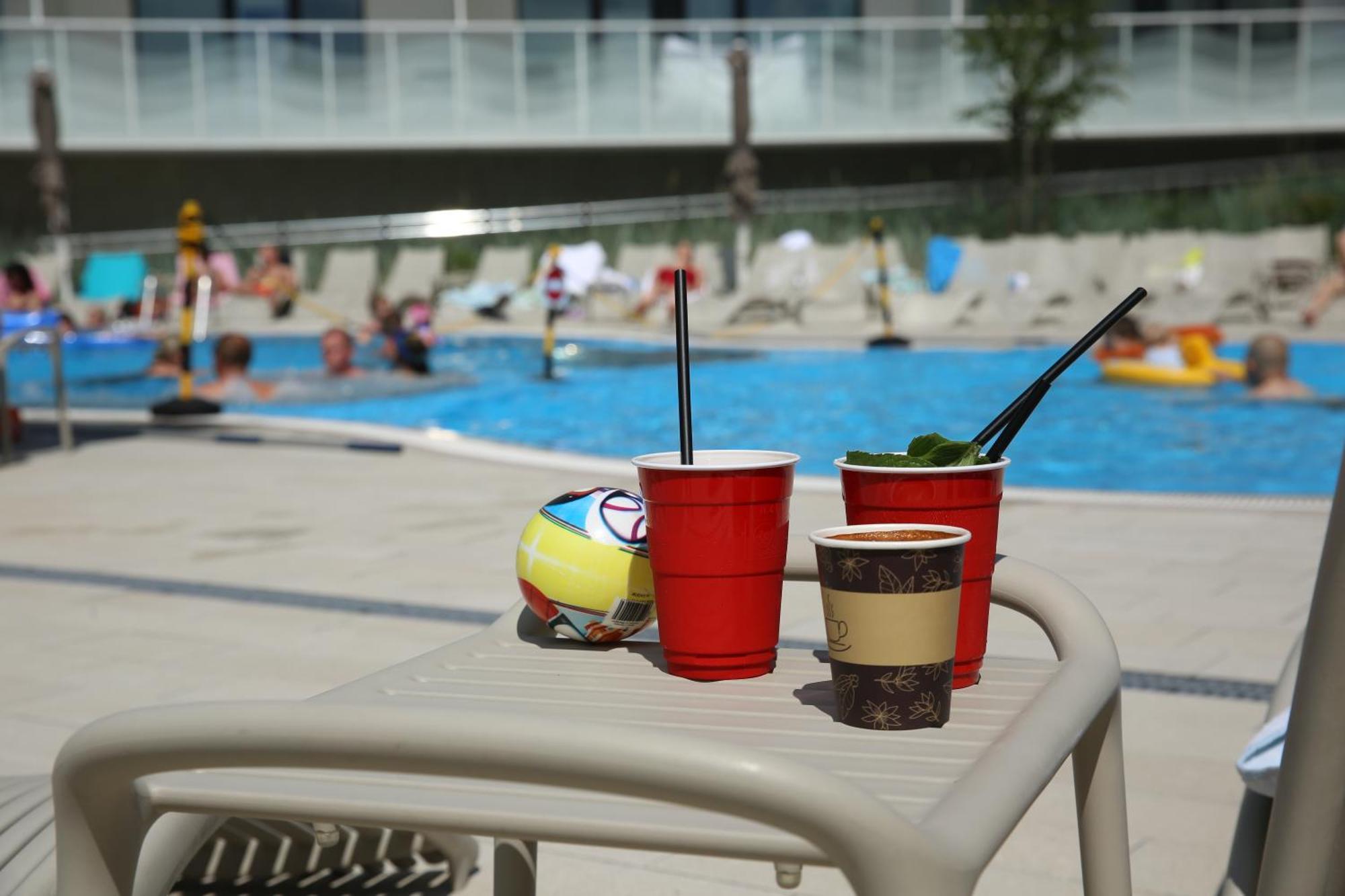 Apartament Lux Tukan B004, Polanki Aqua - Holiday City Kołobrzeg Eksteriør bilde