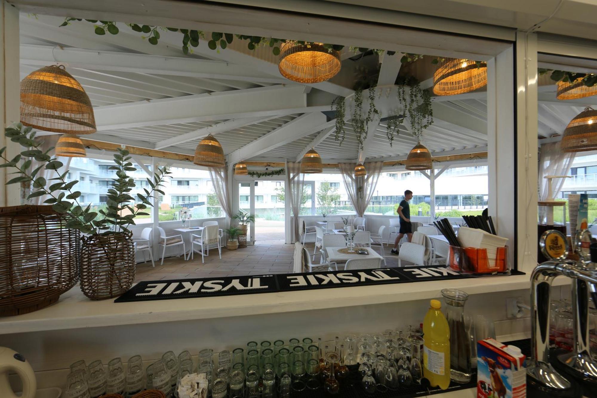 Apartament Lux Tukan B004, Polanki Aqua - Holiday City Kołobrzeg Eksteriør bilde